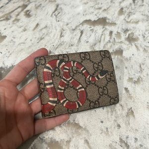 Gucci Men’s Wallet